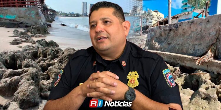 Llaman a turistas a evitar zonas de riesgo en el malecón durante vacaciones