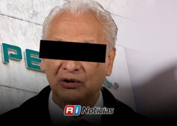 Víctor Rodríguez Padilla exdirector de Pemex obtiene libertad durante proceso por violencia intrafamiliar