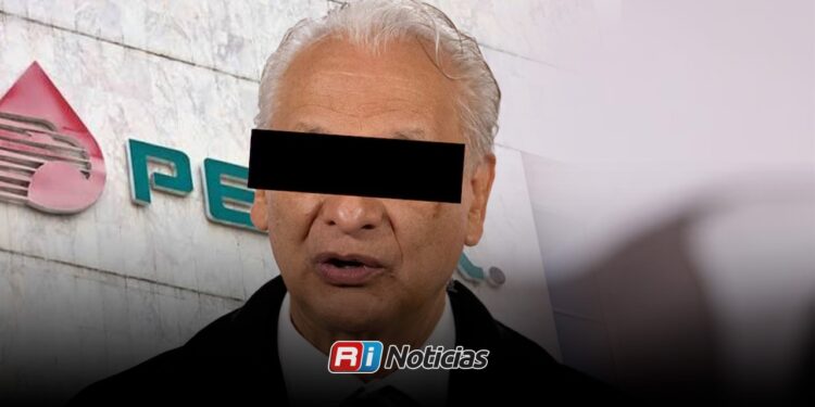 Víctor Rodríguez Padilla exdirector de Pemex obtiene libertad durante proceso por violencia intrafamiliar