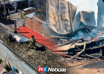 Bomberos advierten mayor riesgo en hogares por incendios y fugas de gas durante el calor