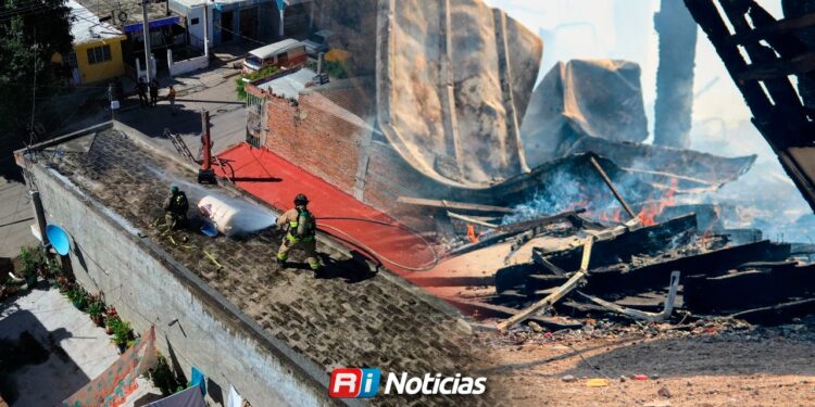Bomberos advierten mayor riesgo en hogares por incendios y fugas de gas durante el calor