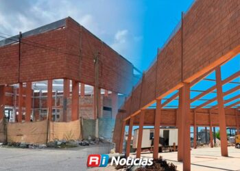 Gobierno de Sinaloa retoma construcción del Centro Comunitario Marco Verde en Mazatlán con inversión de 77.4 millones de pesos