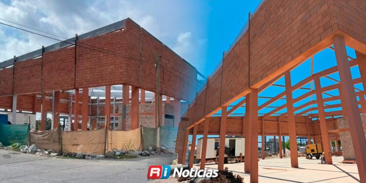 Gobierno de Sinaloa retoma construcción del Centro Comunitario Marco Verde en Mazatlán con inversión de 77.4 millones de pesos