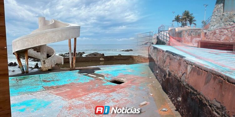 Obra en la Carpa Olivera sigue generando dudas; Ingenieros esperan conocer el plan completo