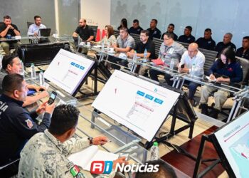 Autoridades de Sinaloa y bancos acuerdan reforzar operativos para reducir delitos contra usuarios financieros