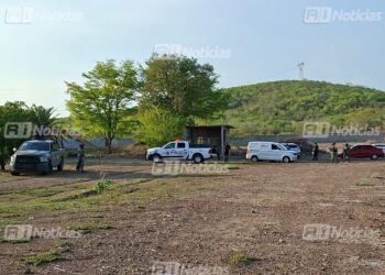 Colectivo localiza restos óseos de un hombre en un predio al sur de Mazatlán