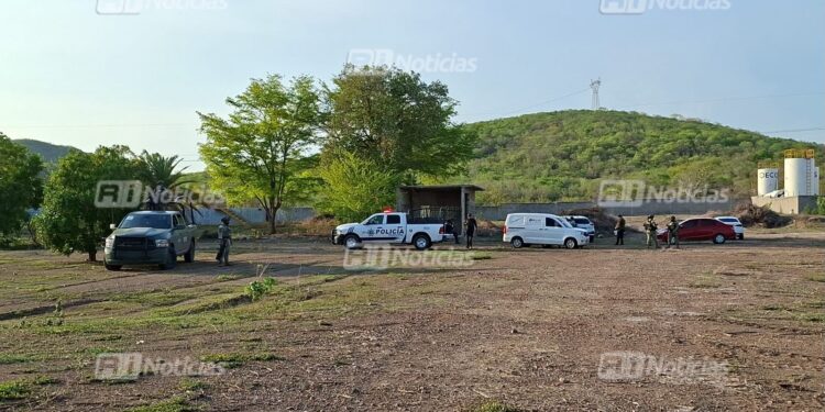 Colectivo localiza restos óseos de un hombre en un predio al sur de Mazatlán
