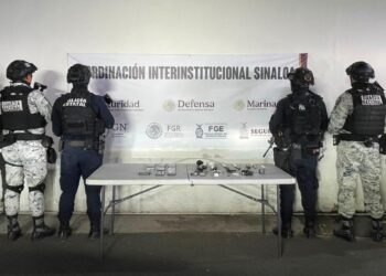 Aseguran celulares, droga y objetos prohibidos en nueva revisión al penal de Aguaruto
