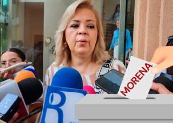 “Si Rubén Rocha regresa a la gubernatura, debe recuperar la confianza ciudadana”: COPARMEX Culiacán
