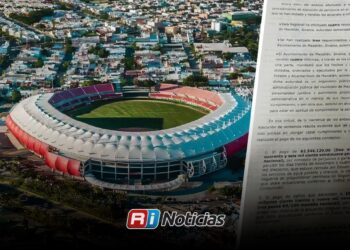 Regidor pide a los Toledo excluir intereses de condena de 13 MDP para no dañar a los mazatlecos