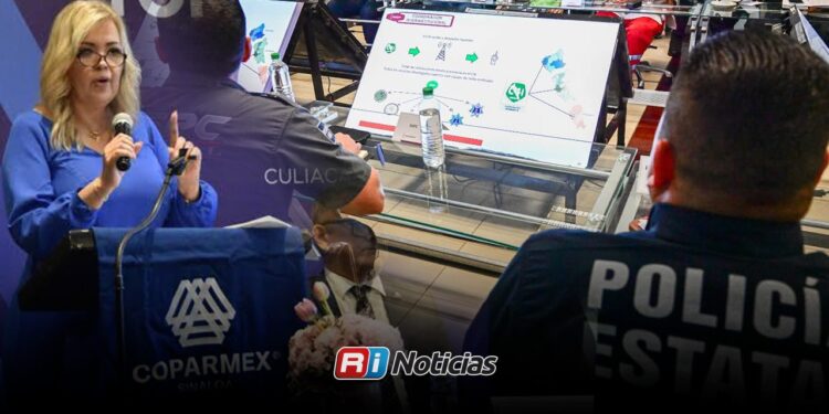 COPARMEX: despliegue de 18 mil elementos contradice discurso de que la inseguridad va a la baja