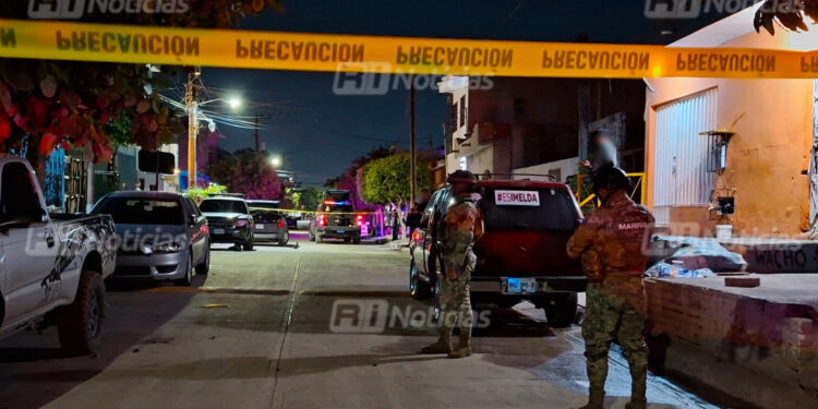 FGE informa DOS homicidios y DOS “levantones” en Sinaloa el 16 de julio