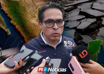 Sismos en Sinaloa son una realidad; Protección Civil llama a fortalecer la cultura de prevención