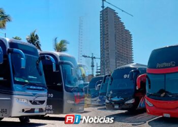 Charters incrementarán su llegada a Mazatlán durante el verano; autoridades preparan coordinación para evitar afectaciones viales