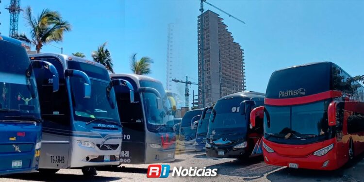 Charters incrementarán su llegada a Mazatlán durante el verano; autoridades preparan coordinación para evitar afectaciones viales