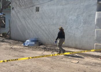 Hombre muere tras sufrir descarga eléctrica en la sindicatura de Costa Rica, Culiacán