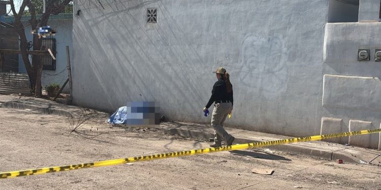 Hombre muere tras sufrir descarga eléctrica en la sindicatura de Costa Rica, Culiacán