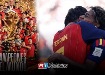 ¡España es campeón del mundo! Derrota 1-0 a Argentina en tiempo extra y conquista su segunda Copa