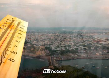 Mazatlán alcanzará temperaturas cercanas a los 40 grados; lluvias se concentrarán en la zona serrana de Sinaloa