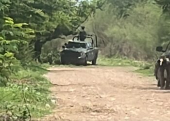 Colectivo de búsqueda localiza restos humanos en el ejido El Quemadito, al sur de Culiacán