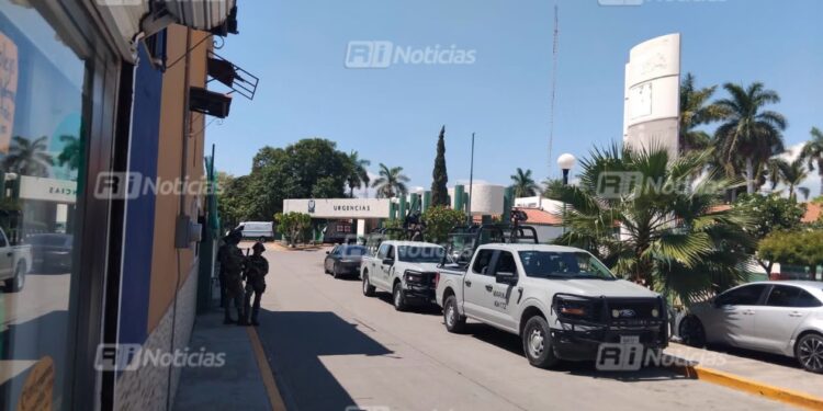 Muere segundo elemento de la Marina tras ataque con explosivo en la zona rural de Mazatlán