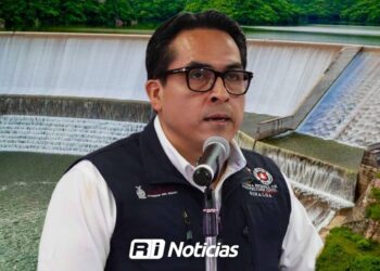 Presas de Sinaloa alcanzan 26.2 % de almacenamiento; continúan recuperándose por las lluvias