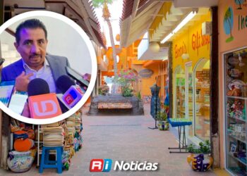 Zona Dorada registra mayor movimiento de turistas, aunque comerciantes aún esperan repunte en ventas