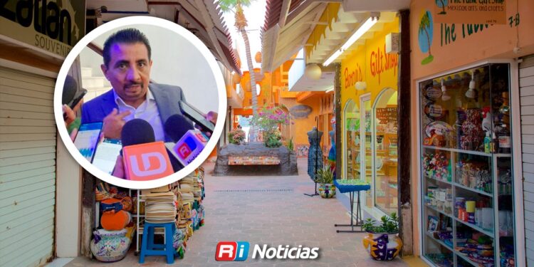 Zona Dorada registra mayor movimiento de turistas, aunque comerciantes aún esperan repunte en ventas