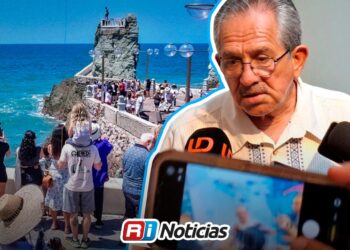 Tras omisión de Sectur federal, Manuel Guerrero pide priorizar el turismo en Mazatlán