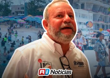 Menor gasto del turismo refleja una situación económica que se vive en todo el país: CONAGAM
