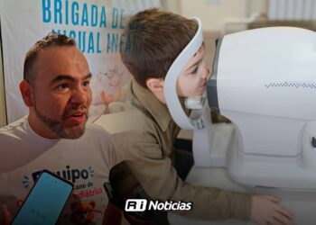 Evaluaciones visuales antes de iniciar el ciclo escolar deberían ser obligatorias para niños y niñas: Colegio de Optometría Pediátrica