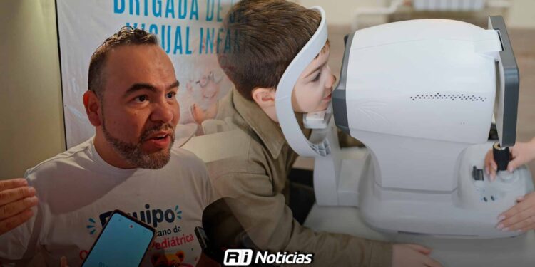 Evaluaciones visuales antes de iniciar el ciclo escolar deberían ser obligatorias para niños y niñas: Colegio de Optometría Pediátrica