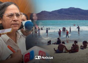 Minerva Osuna pide a turistas disfrutar Mazatlán con orden; música alta solo hasta las 2:00 horas