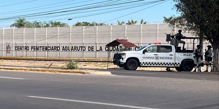 Riña en el penal de Aguaruto deja un interno sin vida; autoridades controlan la situación