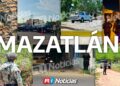 Violencia golpea a Mazatlán; suman 9 muertos y 4 heridos en 36 horas