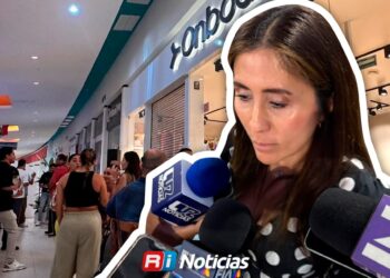 Negocios en Mazatlán mantienen una afectación promedio del 35% durante 2026: Coparmex
