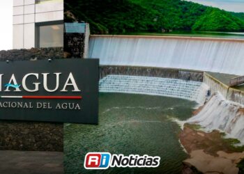 Conagua mantiene desfogues preventivos en las presas Picachos y Santa María ante pronóstico de lluvias en Sinaloa