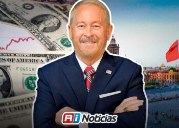 México mantiene su atractivo para la inversión estadounidense, destaca embajador Ronald Johnson tras reunión empresarial