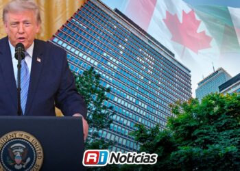 Trump afirma que empresas dejarán México y Canadá para instalarse en Estados Unidos durante una “Época dorada”