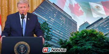 Trump afirma que empresas dejarán México y Canadá para instalarse en Estados Unidos durante una “Época dorada”