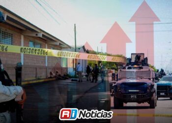 Registra Sinaloa un promedio diario de casi cuatro asesinatos; 756 homicidios dolosos en lo que va de 2026