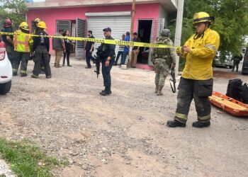 Hombre muere electrocutado mientras daba mantenimiento a un aire acondicionado en Culiacán