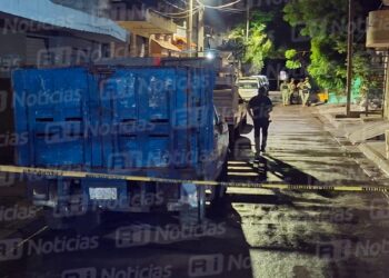 Ejecutan a un hombre a balazos en la colonia Lico Velarde