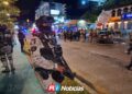 Falla en motocicleta frustra intento de robo de vehículo en la avenida Rafael Buelna