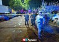 Ataque armado contra una vivienda moviliza a autoridades en Puertas del Sol