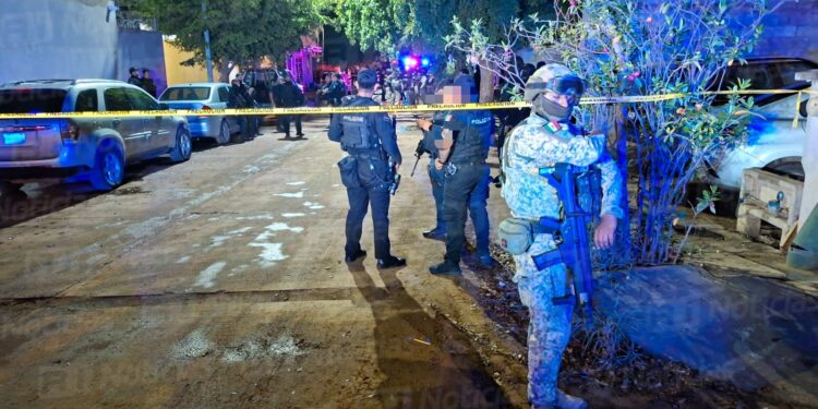 Ataque armado contra una vivienda moviliza a autoridades en Puertas del Sol