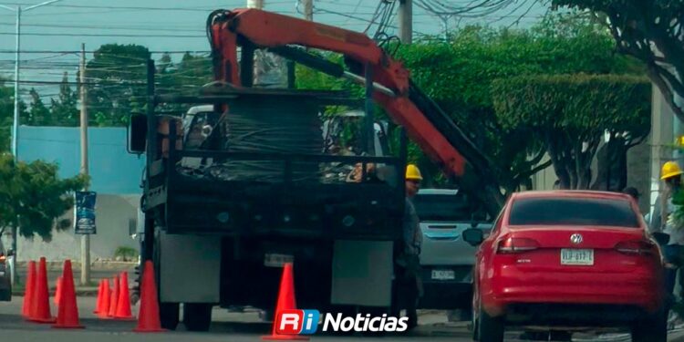 Corte de energía afectará a colonias de Mazatlán este viernes por trabajos de la CFE