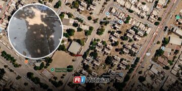 Vecinos del Infonavit Conchi reportan colapso de aguas negras desde hace tres meses