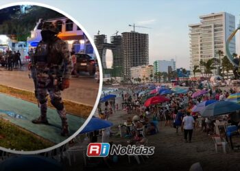 Violencia en Mazatlán no afecta al turismo; Ayuntamiento reforzará estrategia de seguridad