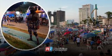 Violencia en Mazatlán no afecta al turismo; Ayuntamiento reforzará estrategia de seguridad